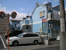 屋根・塗装塗装 施工前
