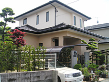 住宅塗装