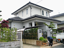 住宅塗装