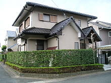 屋根・塗装塗装 施工後