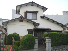 施工前
